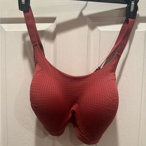 VSX Burgundy Seamless Bra
